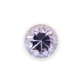 0.35ct 4x3.15mm ROUND CUT PINK DRAGON GARNET-Staghead Designs