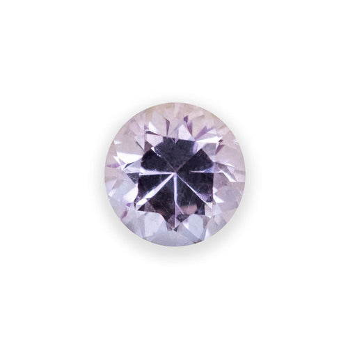 0.35ct 4x3.15mm ROUND CUT PINK DRAGON GARNET-Staghead Designs