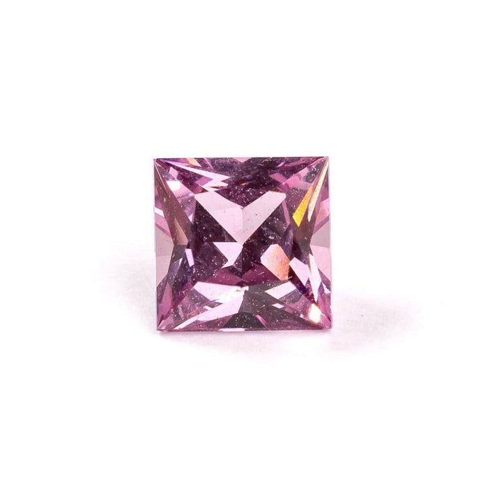 "WILLOW" - PRINCESS CUT FANCY SPINEL-1