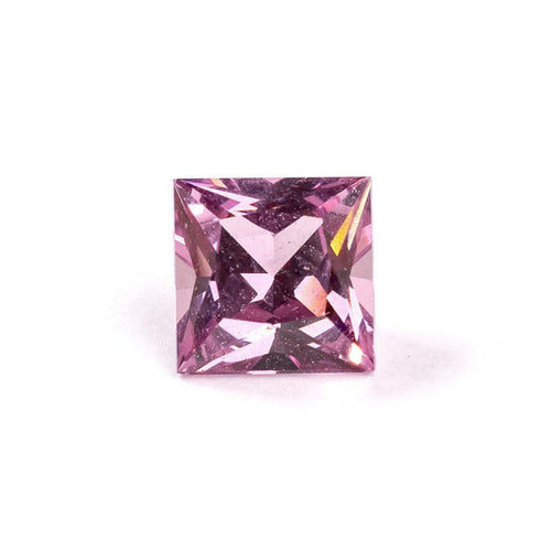 "WILLOW" - PRINCESS CUT FANCY SPINEL-1