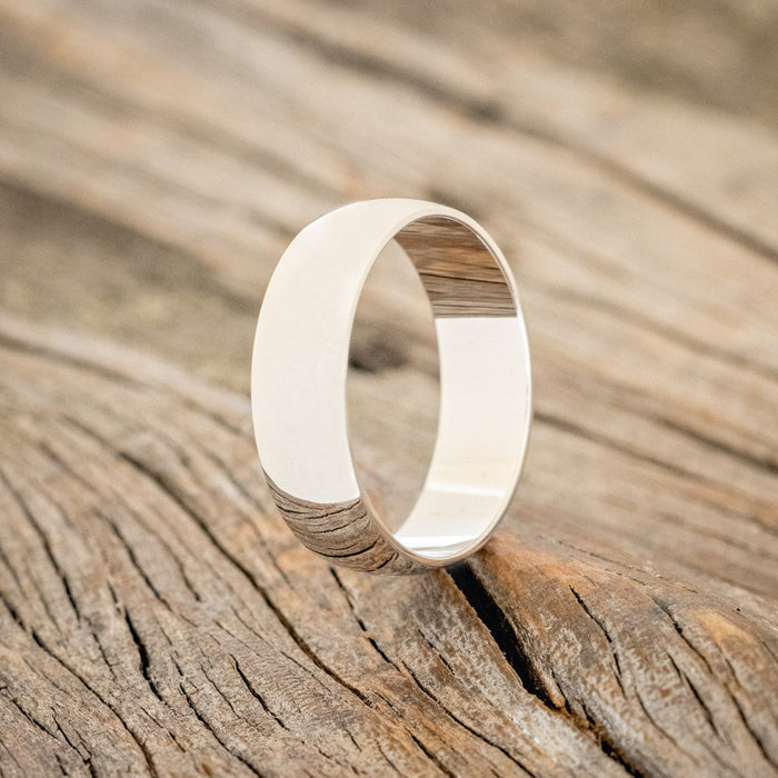 14K GOLD WEDDING BAND-1