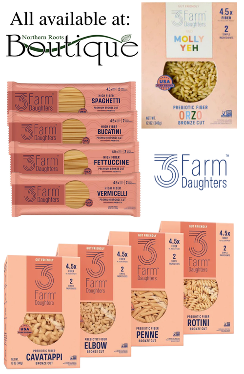 3 Farm Daughters Pasta