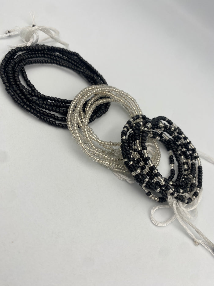 Black & Silver 3 PC set