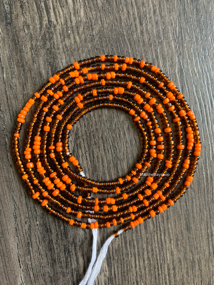 3 Pc Waist Beads Set