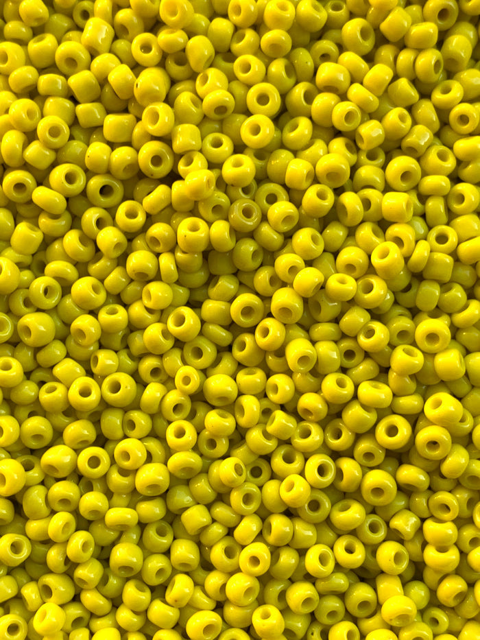 Matte Yellow