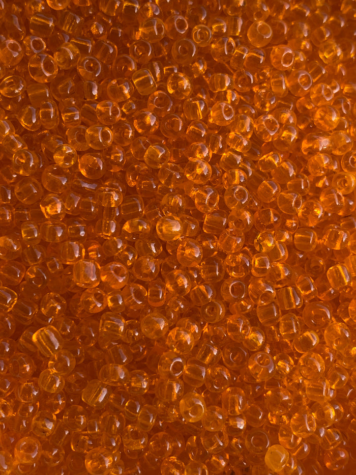 Translucent Orange
