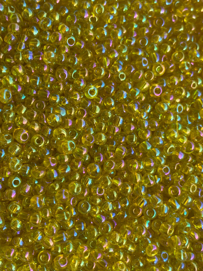 Rainbow Yellow