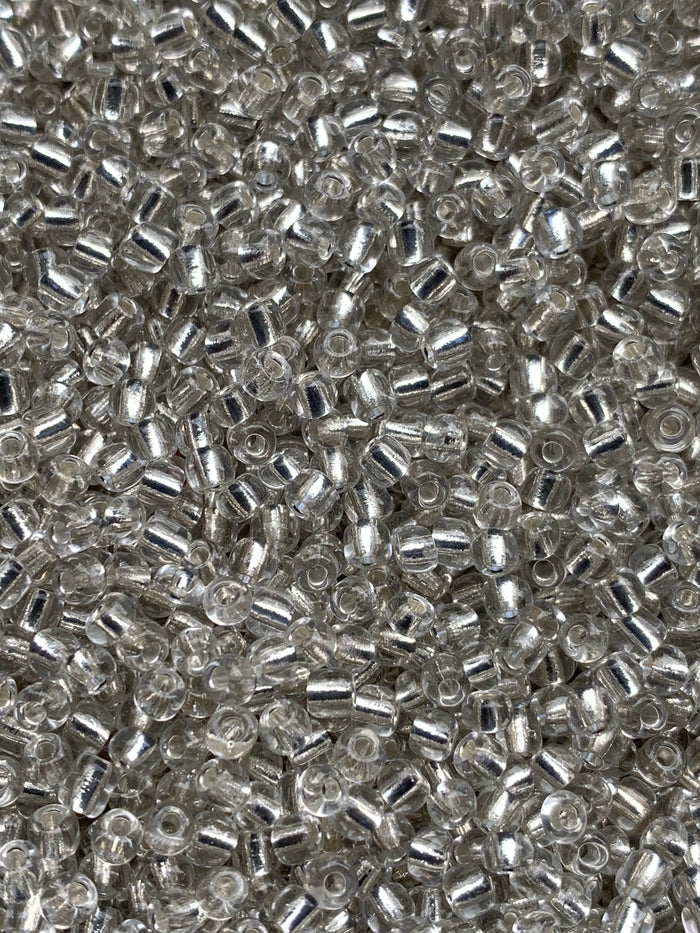 3mm - 8/0 Seed Beads Glass Seed Beads For Jewelry Making, Bracelet Necklace Earrings Beaded Jewelry - 450 gram
