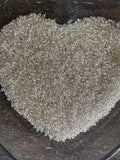 3mm- 8/0 beads,  Silver beads, Clear- 8/0 Seed Beads Glass Beads, 450 Grams,