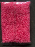 3mm- 8/0 Pink beads,  Pink beads, 8/0 Seed Beads Glass Beads, 450 Grams,