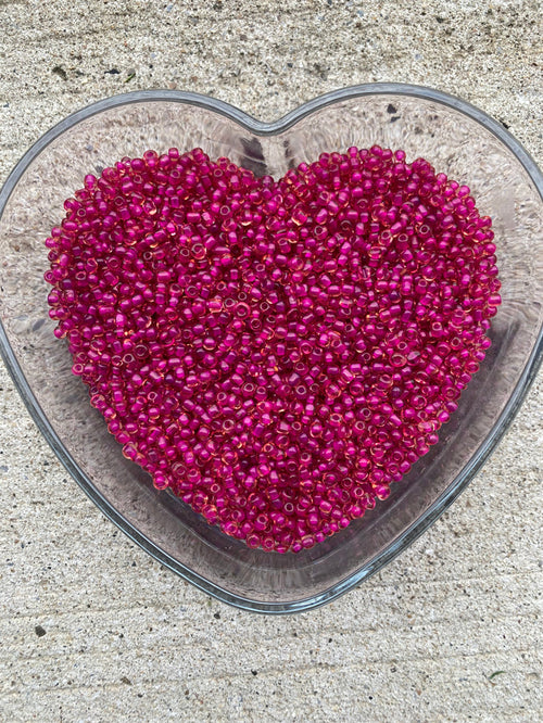 4mm- 6/0 Glass Seed Beads For Jewelry Making,  DIY Waist beads, Bracelet Necklace Earrings
