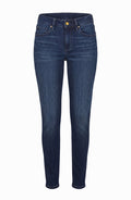 Abby Comfort Waist Skinny (30" Inseam) (Charmer)