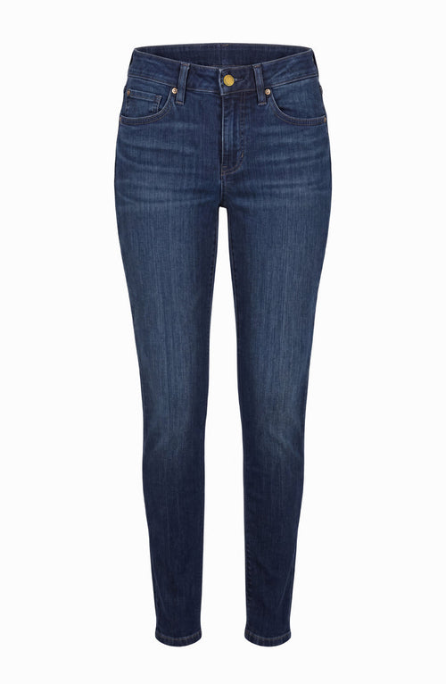 Abby Comfort Waist Skinny (30" Inseam) (Charmer)