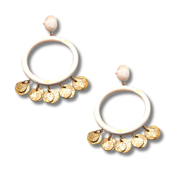 Abeni Chandelier Earring