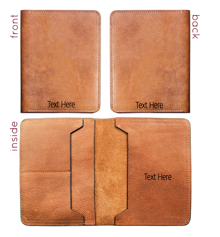 Adding Engraving Option to Current or Previous Leather Order