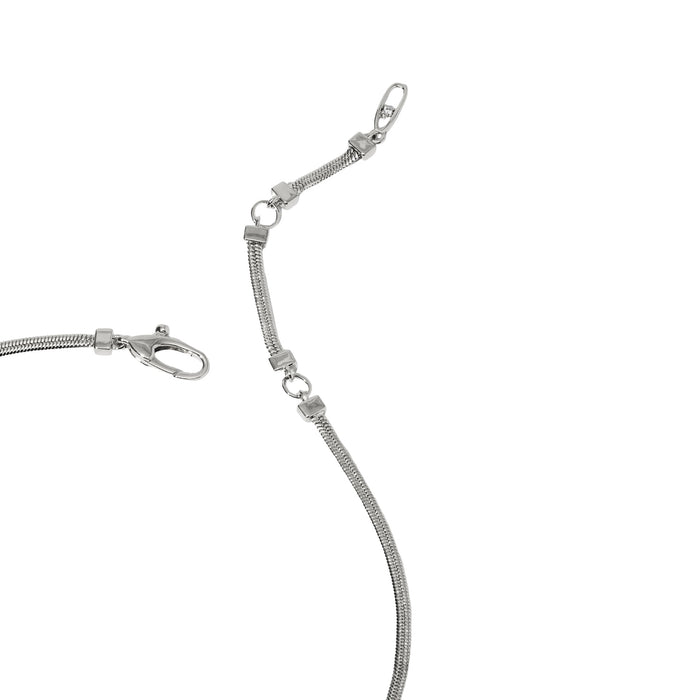 Agatha 18K Gold Y-Shaped Drop Necklace