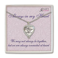 Always In My Heart Lockets