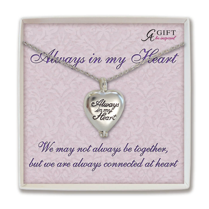 Always In My Heart Lockets