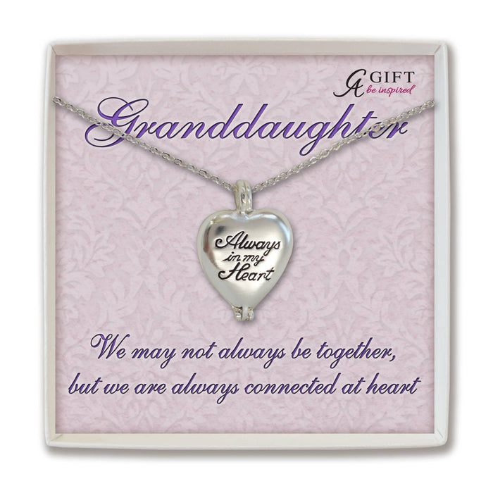 Always In My Heart Lockets