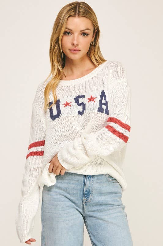 White / S