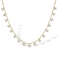 Archélia 14K Gold Round Necklace
