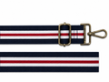 BAG STRAPS | AMERICANA | GOLD/BRASS
