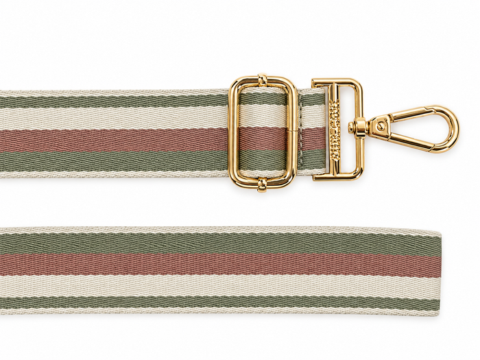 BAG STRAPS | AVENUE | GOLD/BRASS
