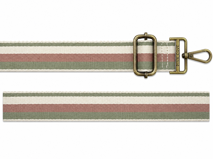 BAG STRAPS | AVENUE | GOLD/BRASS