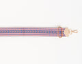 BAG STRAPS | BUBBLEGUM | GOLD