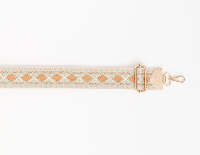 BAG STRAPS | CLEMENTINE | GOLD