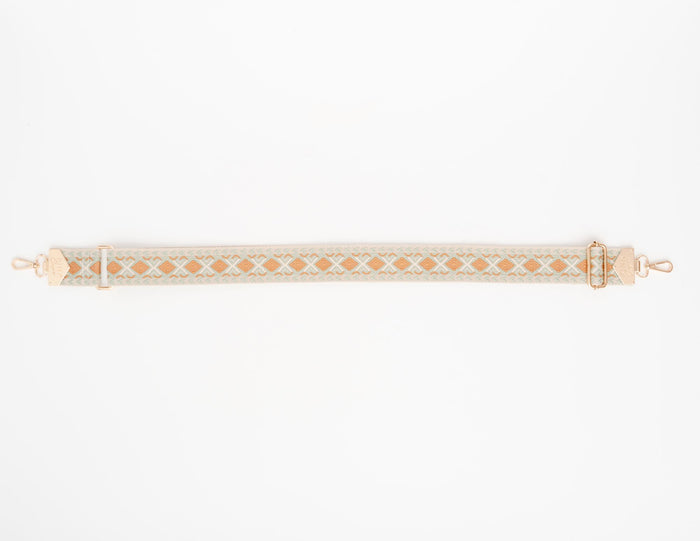 BAG STRAPS | CLEMENTINE | GOLD