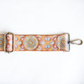 BAG STRAPS | DESERT BLOOM | BRASS