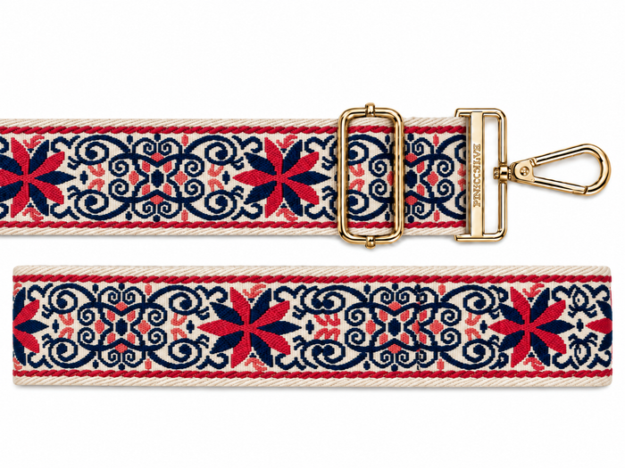 Bag Straps | Madrid | Gold/Brass