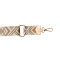 BAG STRAPS | ORIGINAL ALMOND | GOLD