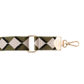 BAG STRAPS | ORIGINAL GREEN | GOLD