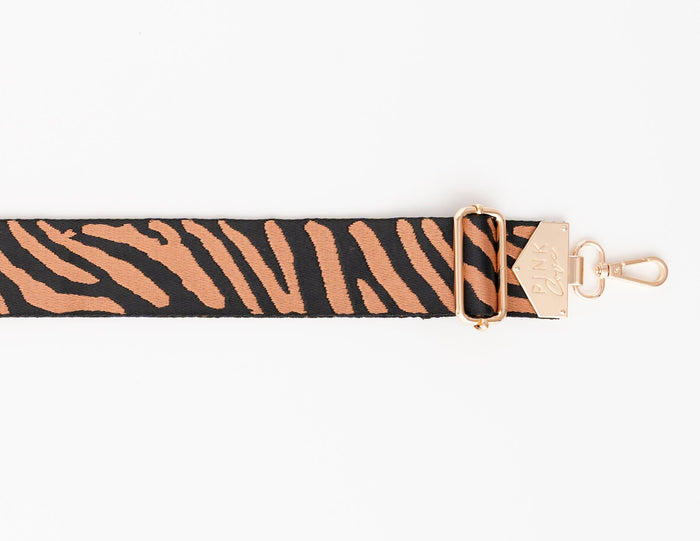 BAG STRAPS | SAFARI | GOLD