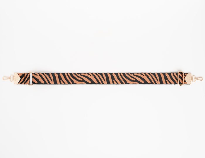 BAG STRAPS | SAFARI | GOLD
