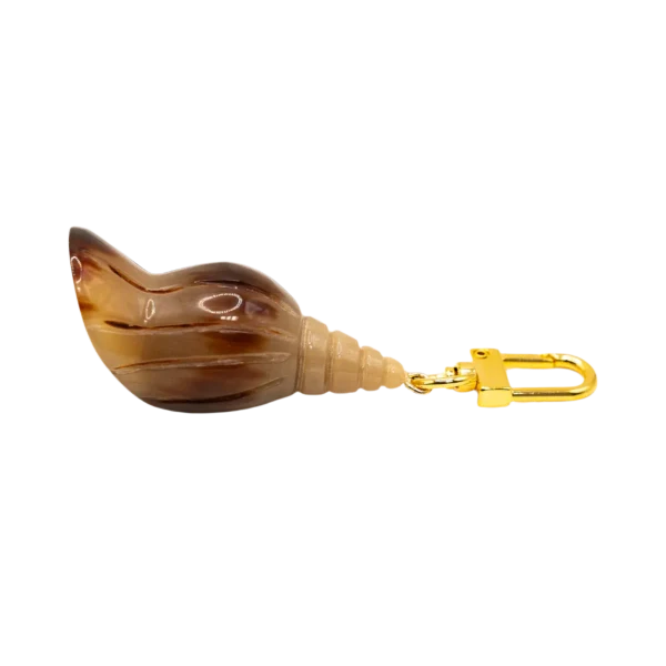 Bahari Conch Charm