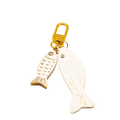 Bahari Double Fish Charm