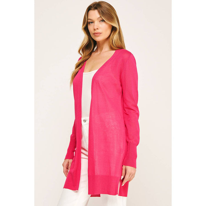 hot pink / S