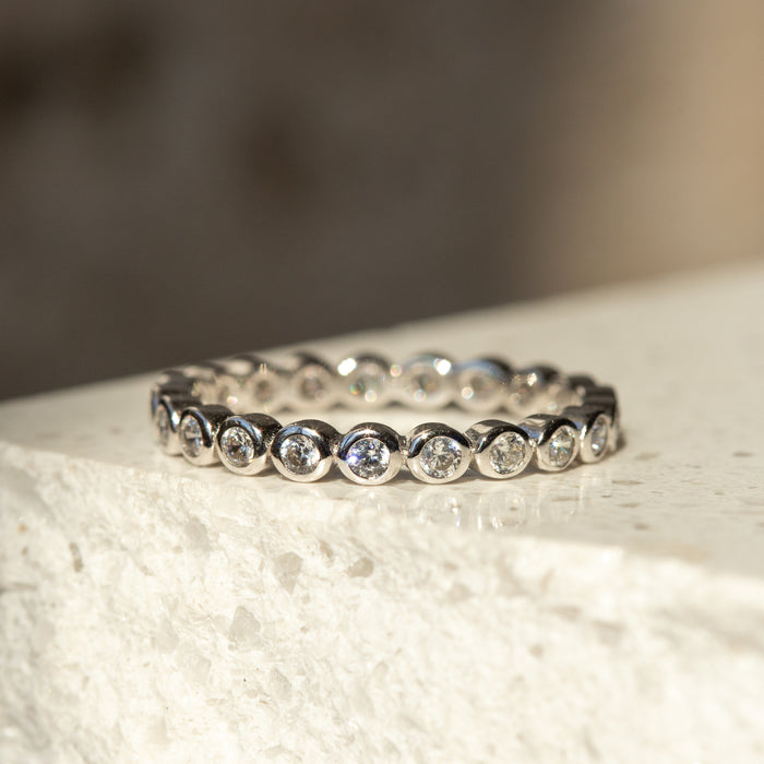 Bezel Ring