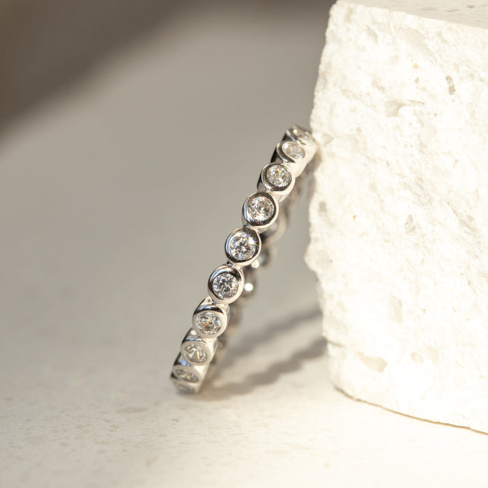 Bezel Ring