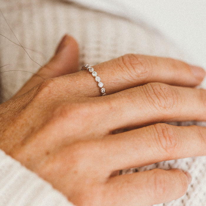Bezel Ring