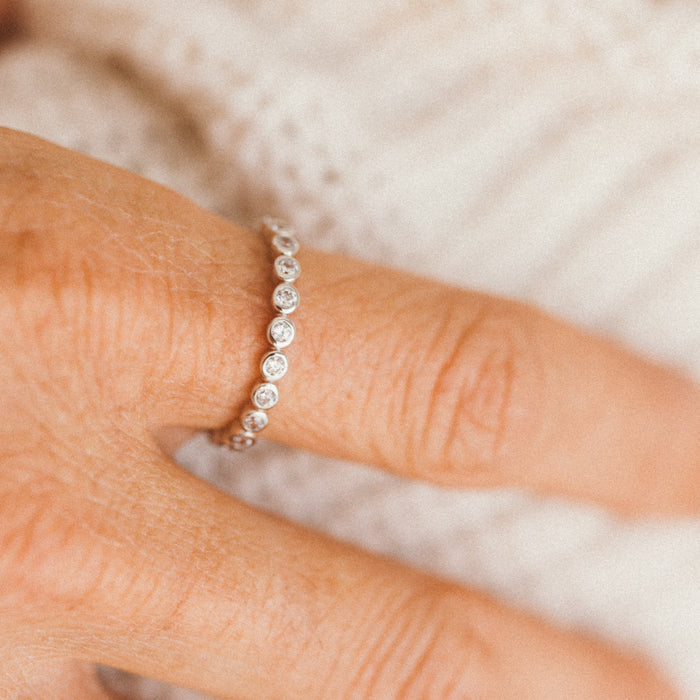 Bezel Ring