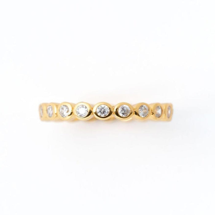 Bezel Ring