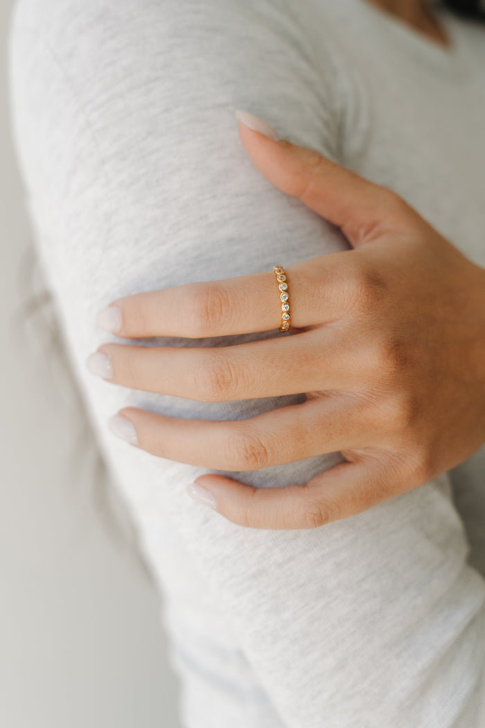 Bezel Ring