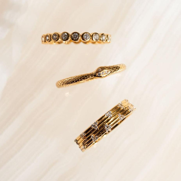 Bezel Ring
