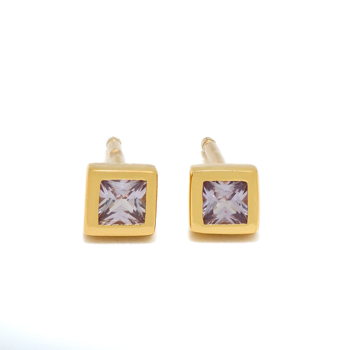 Gold Vermeil / June