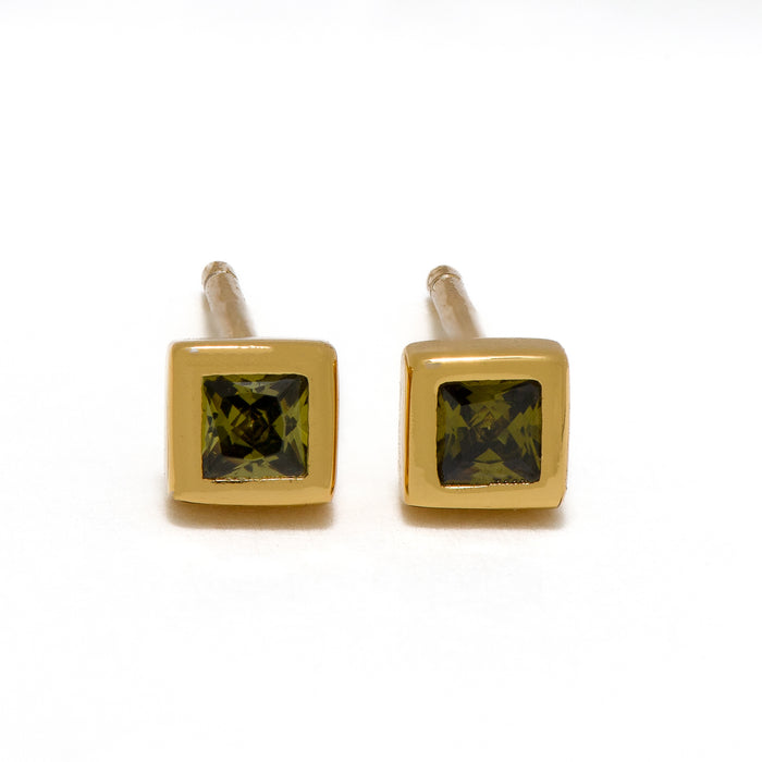 Gold Vermeil / August