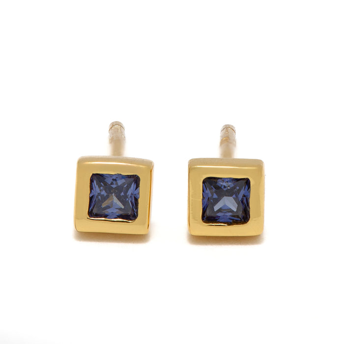 Gold Vermeil / September